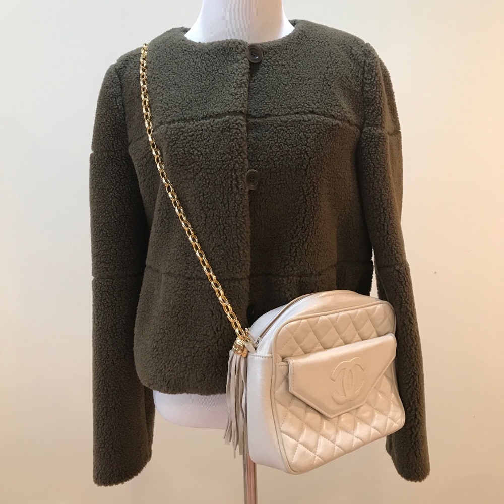 See By Chloe short jacket